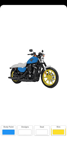 Motor Bike Custom Modification পিসি
