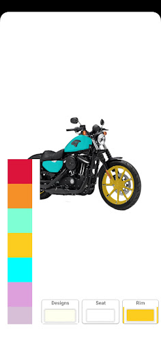 Motor Bike Custom Modification পিসি
