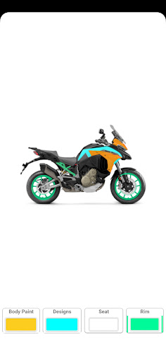 Motor Bike Custom Modification পিসি