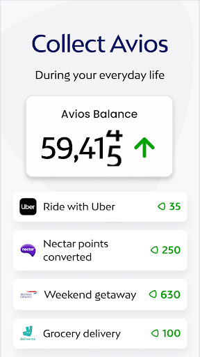 Avios: Shop, Collect & Travel PC