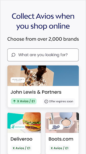 Avios: Shop, Collect & Travel PC