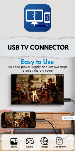 USB TV Connector PC