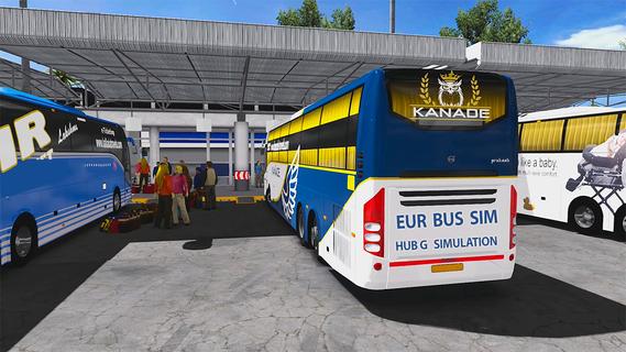 Euro Bus Simulator 2021 : Ultimate Bus Driving