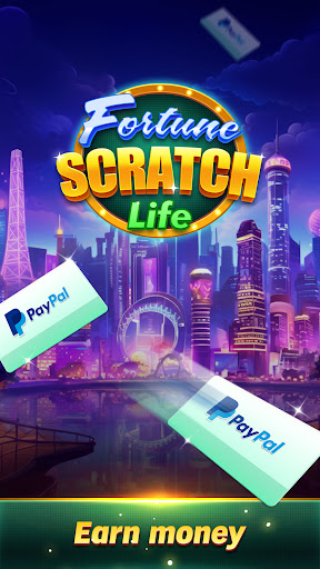 Fortune Scratch Life:Earn cash PC