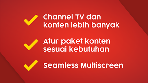 IndiHomeTV: Nonton TV & Film