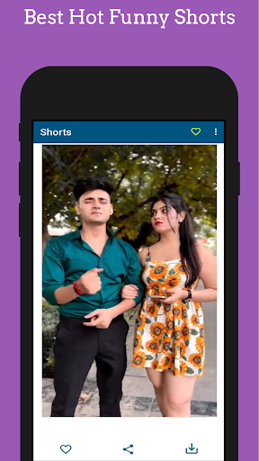 Adult Hot Shorts and Reels پی سی