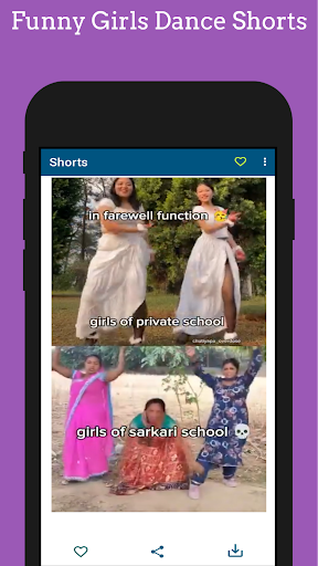 Adult Hot Shorts and Reels پی سی