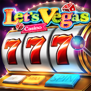 Let's Vegas Slots الحاسوب