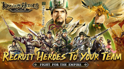 Kingdom Heroes - Tactics PC