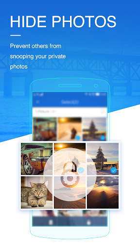 LOCKit: App Lock, Photos Vault PC