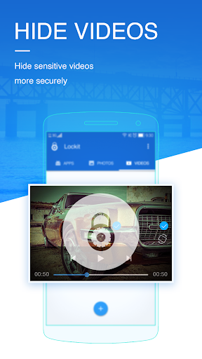 LOCKit: App Lock, Photos Vault PC