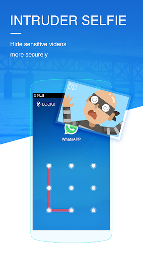 LOCKit: App Lock, Photos Vault PC