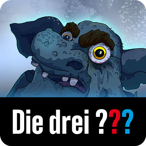 Die drei ??? – Ruf der Trolle PC