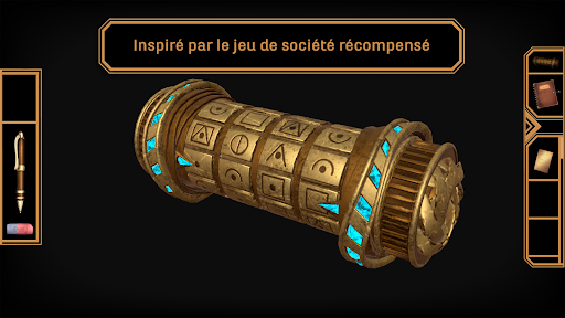 EXIT - La malédiction d'Ophir