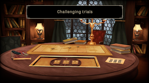 EXIT – Trial of the Griffin PC