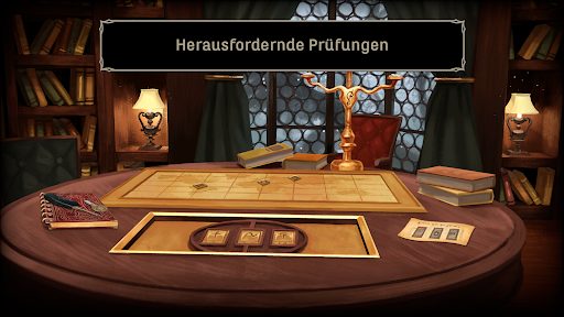 EXIT – Die Prüfung des Greifen PC