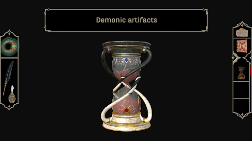 EXIT – Trial of the Griffin PC