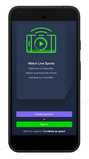 Usportfor | Watch Live Sports PC