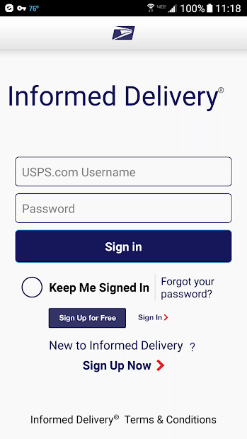 Download Informed Delivery® on PC with MEmu