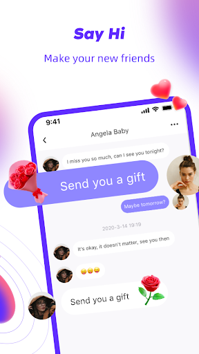 komputer TT Live: Online Streaming Chat