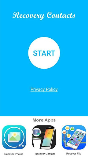 contacts backup and restore co