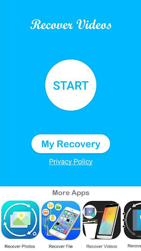 recover deleted video - video