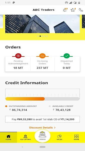 UltraTech Trade Connect