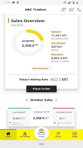 UltraTech Trade Connect