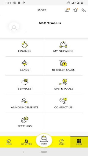 UltraTech Trade Connect