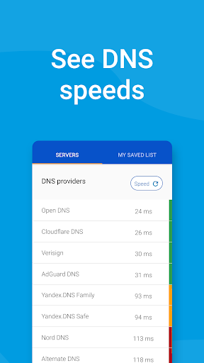 komputer DNS Changer - Fast and Secure