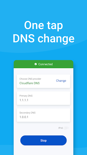 komputer DNS Changer - Fast and Secure