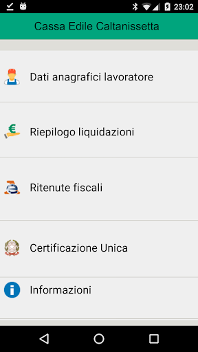 Cassa Edile Caltanissetta PC