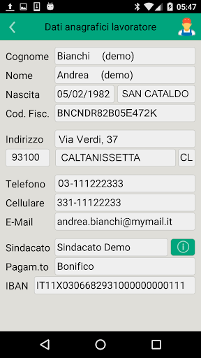 Cassa Edile Caltanissetta PC