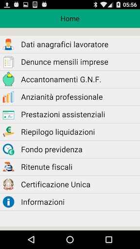 Cassa Edile Macerata PC