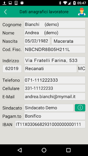 Cassa Edile Macerata PC