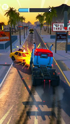 Jam Rush Hour 3D: Game Mobil