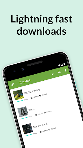 µTorrent®- Torrent Downloader PC版