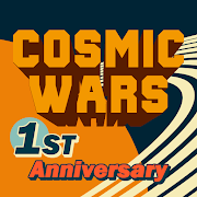COSMIC WARS : THE GALACTIC BATTLE PC版
