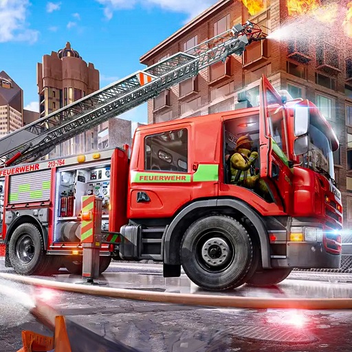 I'm Fireman: Rescue Simulator电脑版