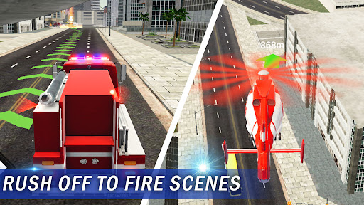 I'm Fireman: Rescue Simulator PC