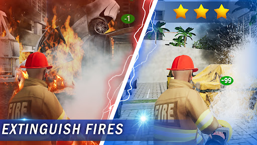 I'm Fireman: Rescue Simulator电脑版