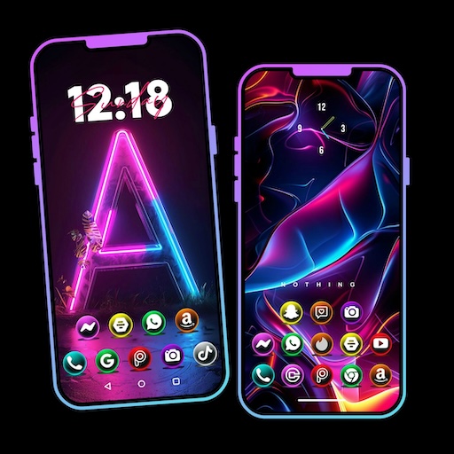 Verander het app-pictogram PC