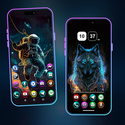 Verander het app-pictogram PC