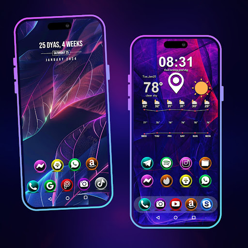 Verander het app-pictogram PC