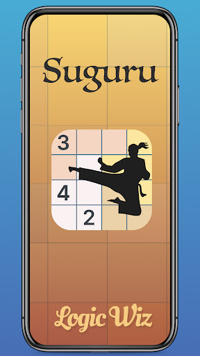 Suguru & Variants by Logic Wiz PC