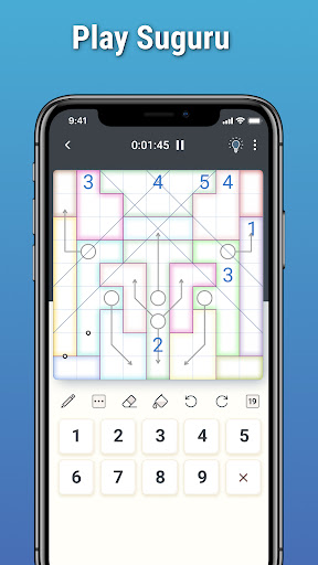 Suguru & Variants by Logic Wiz PC