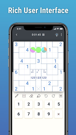 Suguru & Variants by Logic Wiz PC