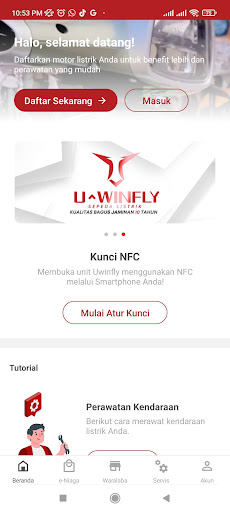 Uwinfly Mobile PC