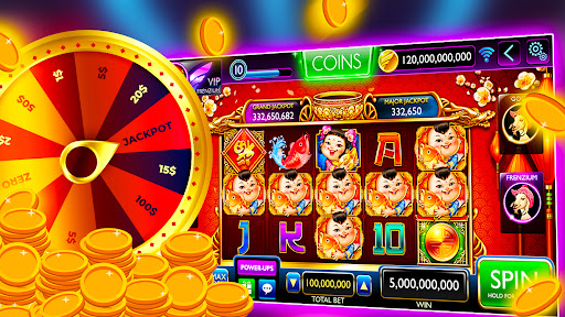 Download Halloween Jackpot Slots on PC with MEmu