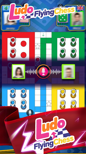 Ludo Flying Chess پی سی